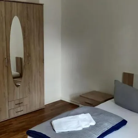 Apartamento Apolo 3 Chemnitz Exterior foto