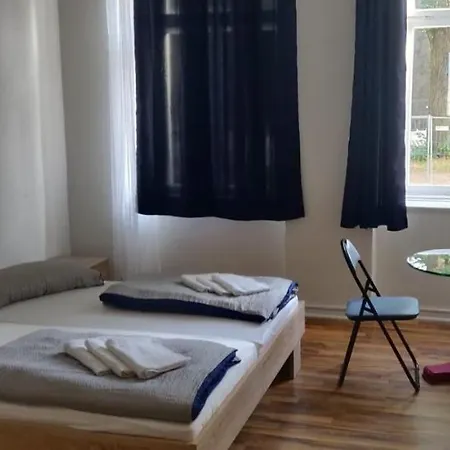 Apartamento Apolo 3 Chemnitz Exterior foto